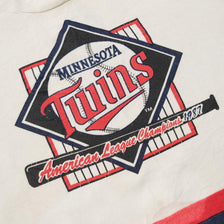 Vintage 1987 Minnesota Twins Sweater Small 