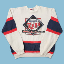 Vintage 1987 Minnesota Twins Sweater Small 