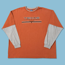Vintage Texas Longhorns Longsleeve XXLarge 