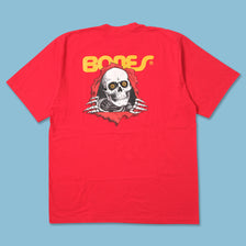 Vintage Bones Powell Peralta T-Shirt Large 