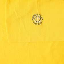 Vintage Polo Golf Polo Large