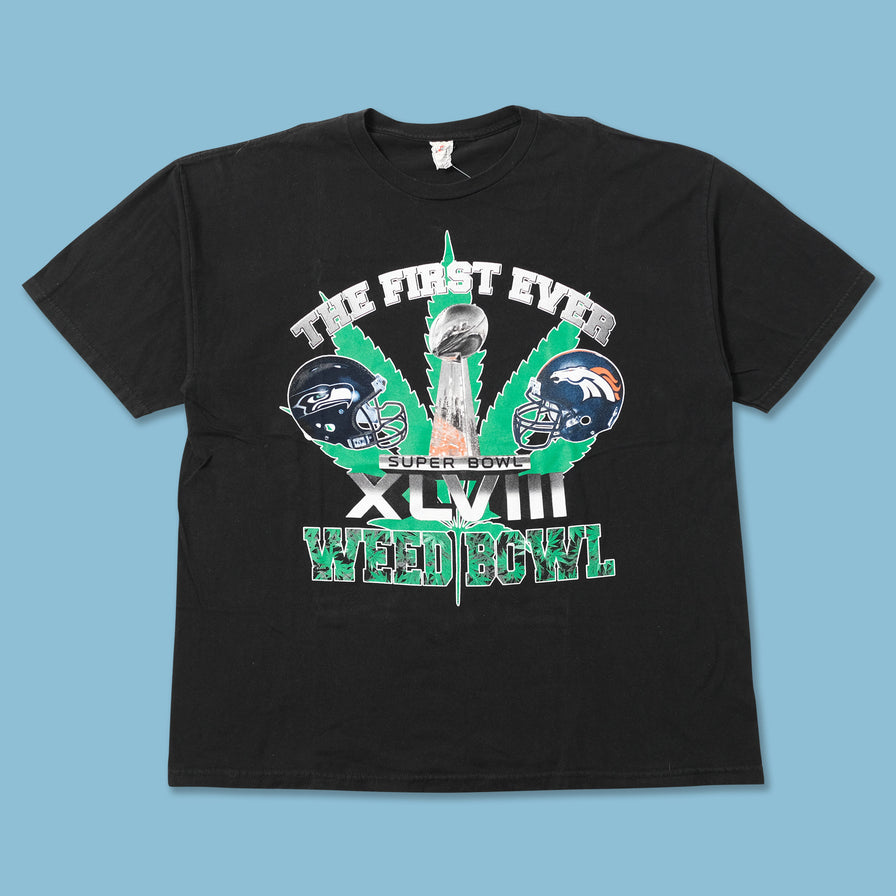 Super Bowl XLVIII T-Shirt XLarge 