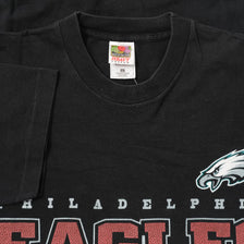Vintage 1997 Philadelphia Eagles T-Shirt Medium 