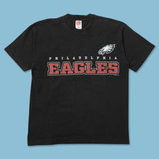Vintage 1997 Philadelphia Eagles T-Shirt Medium 