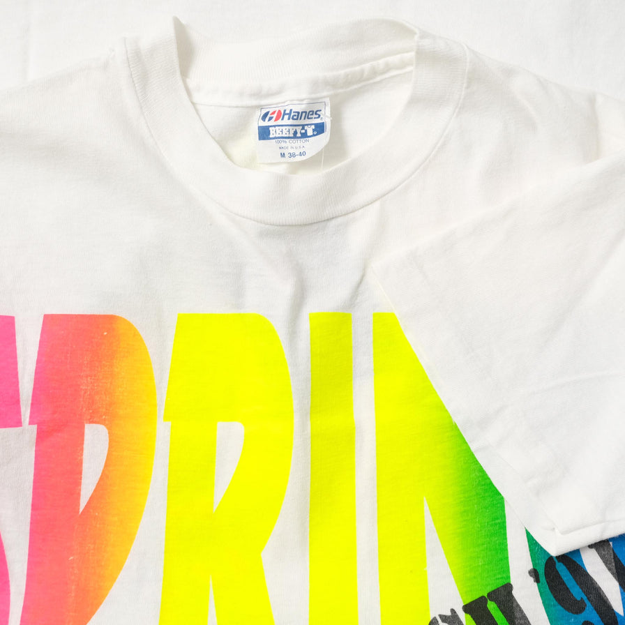 Vintage Spring Break T-Shirt Medium 