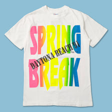 Vintage Spring Break T-Shirt Medium 