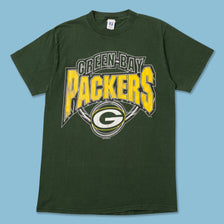 Vintage 1996 Green Bay Packers T-Shirt Large 