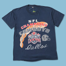 Vintage Dallas Cowboys T-Shirt Small 