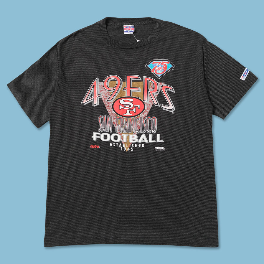 Vintage 1994 San Francisco 49ers T-Shirt XLarge 