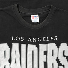 Vintage Los Angeles Raiders T-Shirt Large 