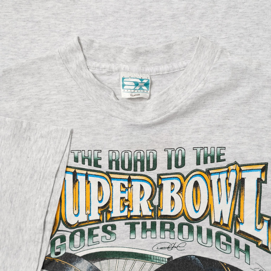 Vintage 1996 Green Bay Packers T-Shirt XLarge 