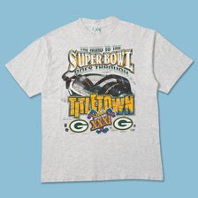 Vintage 1996 Green Bay Packers T-Shirt XLarge 