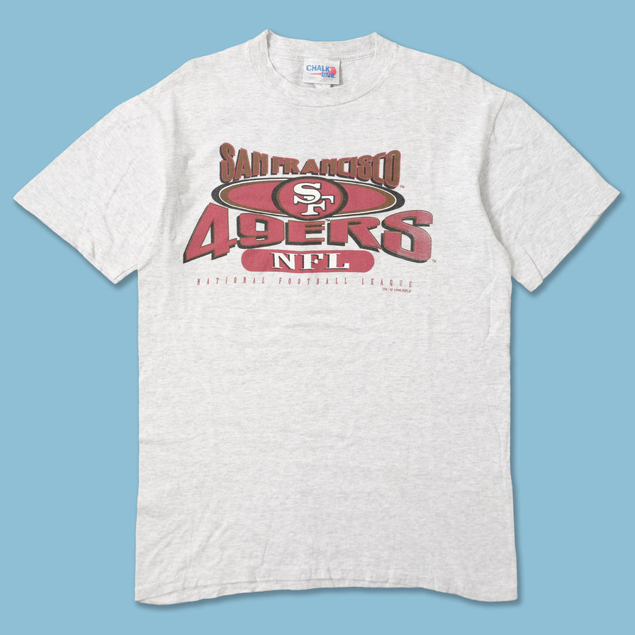 Vintage 1996 San Francisco 49ers T-Shirt Medium 