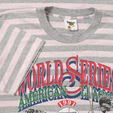 Vintage 1991 Minnesota Twins World Series T-Shirt XLarge 