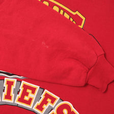 Vintage Kansas City Chiefs Sweater Large 