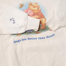 Vintage Winnie The Pooh Sweater Medium