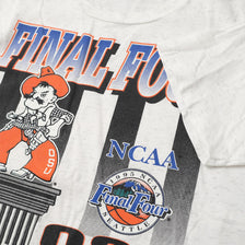 Vintage 1995 OSU Final Four T-Shirt Large 