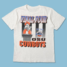 Vintage 1995 OSU Final Four T-Shirt Large 