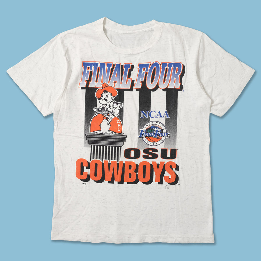 Vintage 1995 OSU Final Four T-Shirt Large 