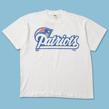Vintage New England Patriots T-Shirt Large 