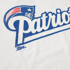 Vintage New England Patriots T-Shirt Large 