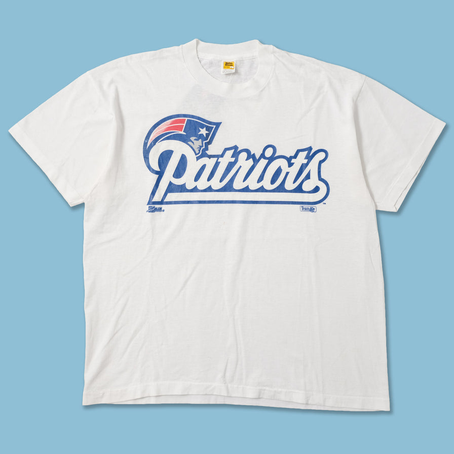 Vintage New England Patriots T-Shirt Large 