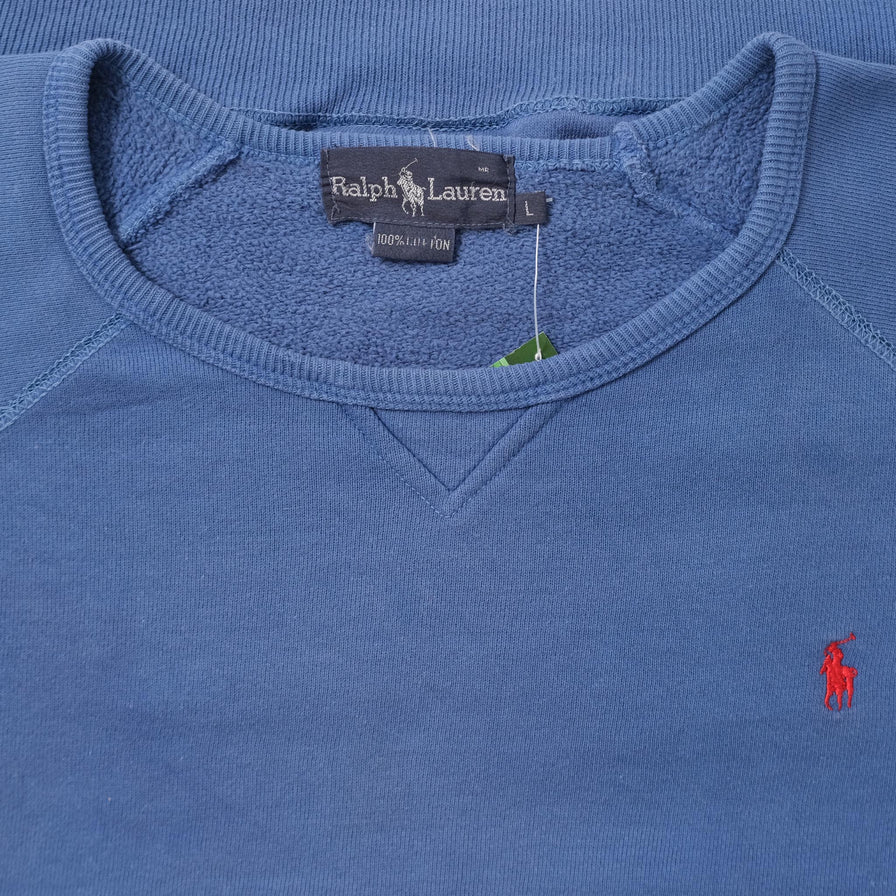 Vintage Polo Ralph Lauren Sweater Medium 