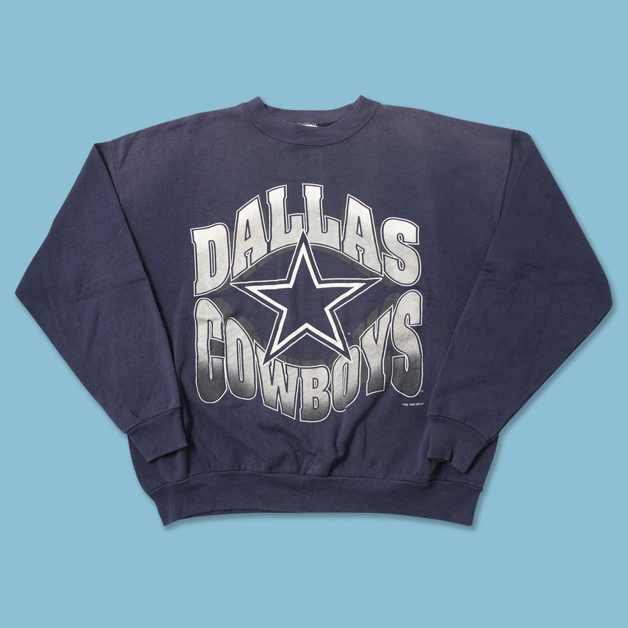 Vintage 1995 Dallas Cowboys Sweater Large 
