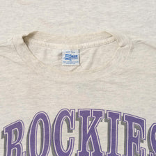 Vintage 1992 Colorado Rockies T-Shirt XLarge