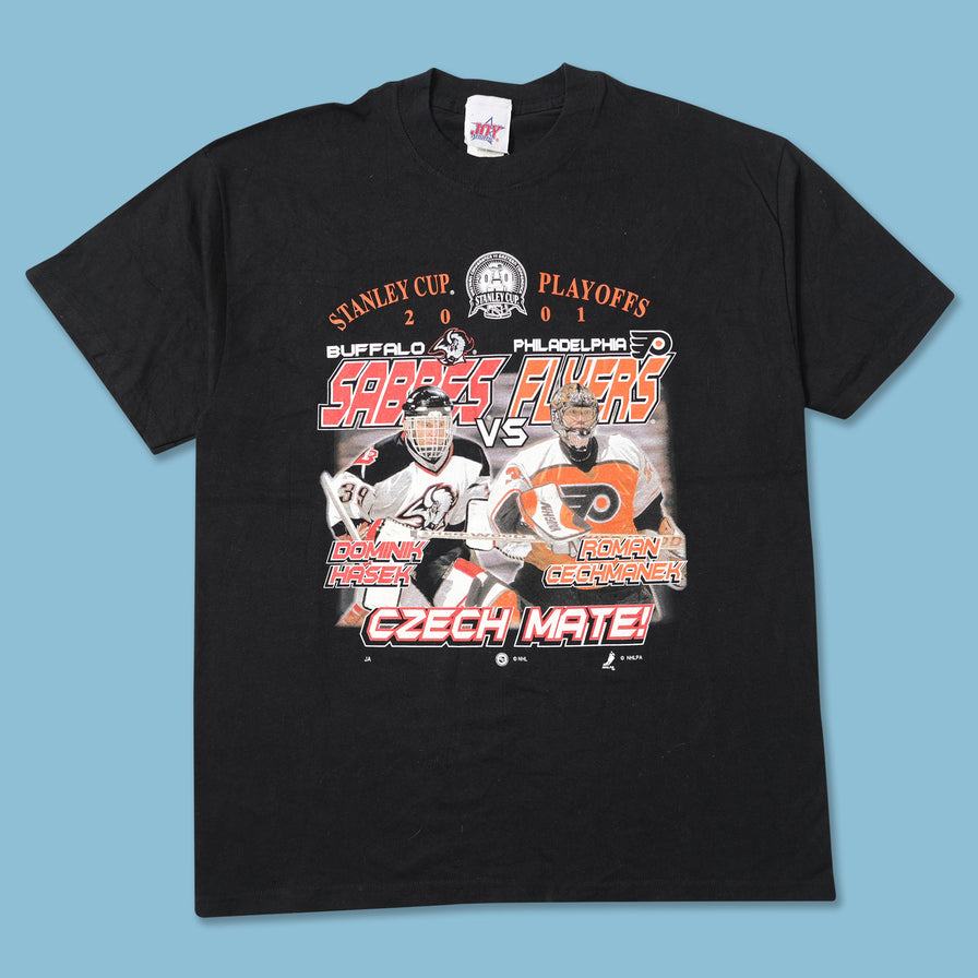 Vintage NHL Stanley Cup T-Shirt Large 