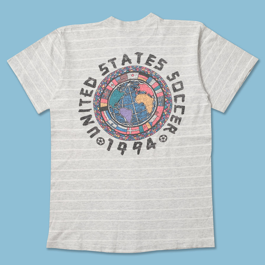 Vintage 1994 USA Soccer T-Shirt XLarge 