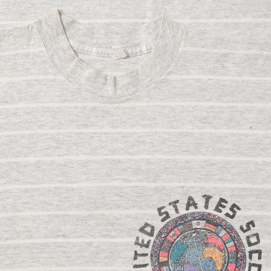 Vintage 1994 USA Soccer T-Shirt XLarge 