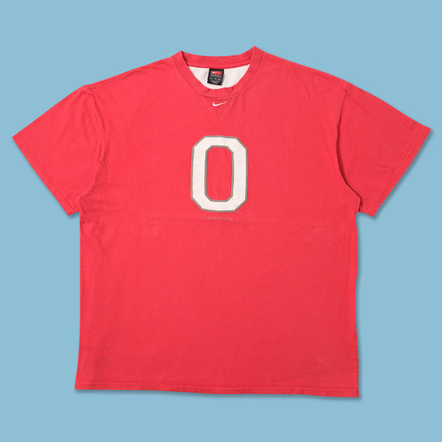 Vintage Nike Ohio State T-Shirt XLarge 