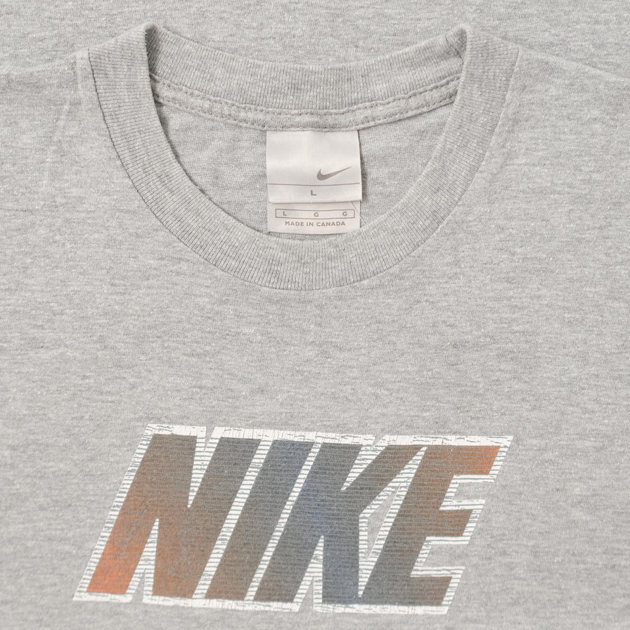 Vintage Nike T-Shirt Large 