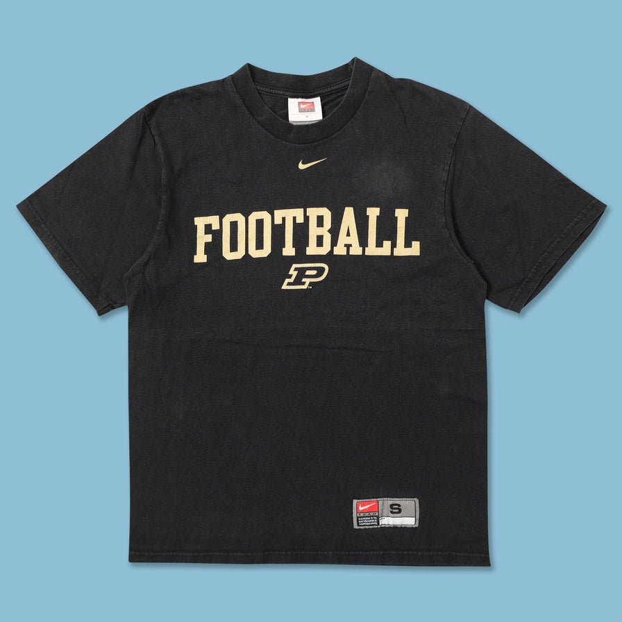 Vintage Nike Purdue T-Shirt XSmall 