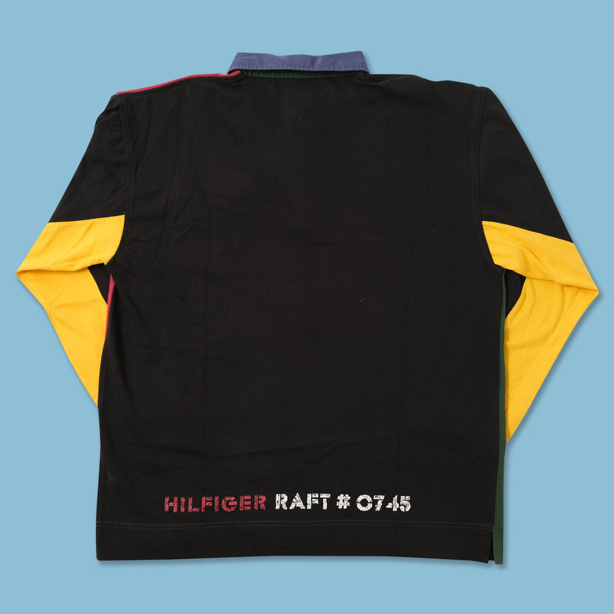 Vintage Tommy Hilfiger Long Polo XLarge 