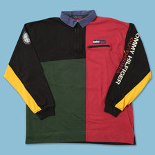 Vintage Tommy Hilfiger Long Polo XLarge 