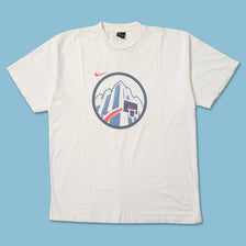 Vintage Nike Basketball T-Shirt XLarge 