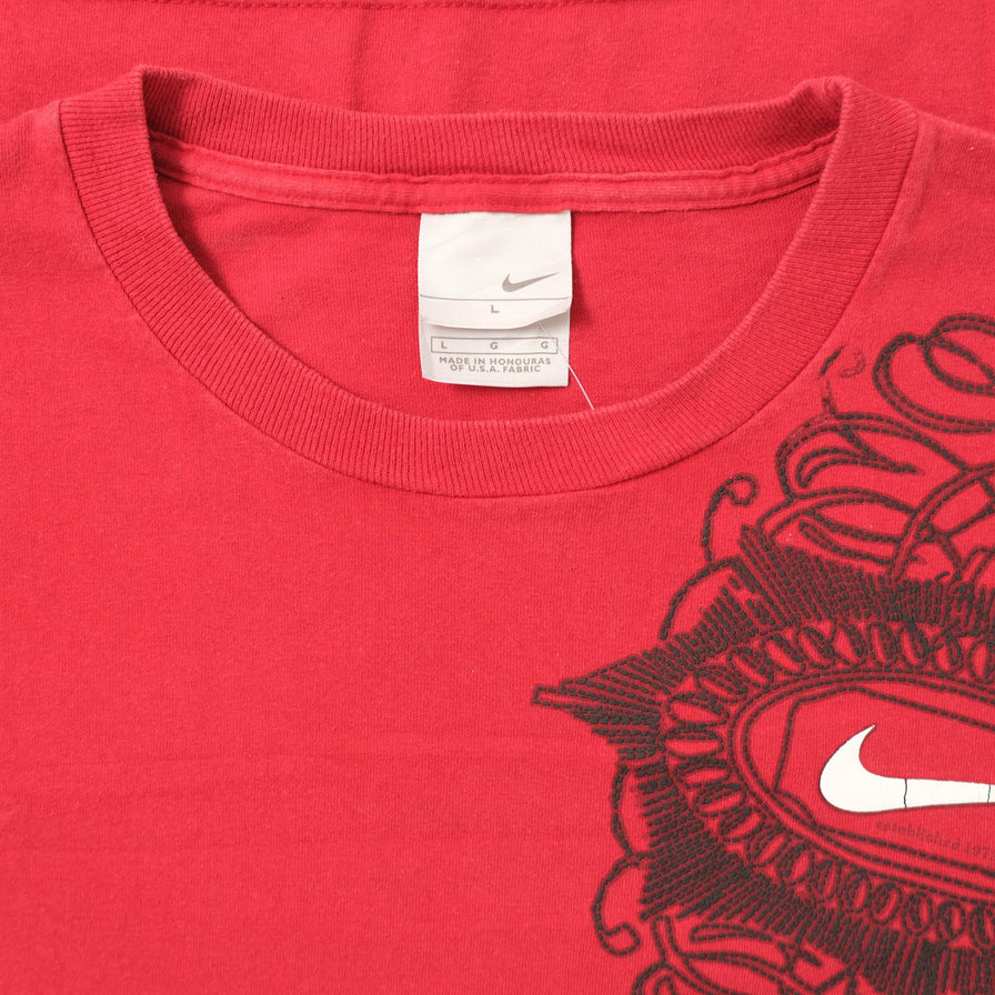 Vintage Nike T-Shirt Large 