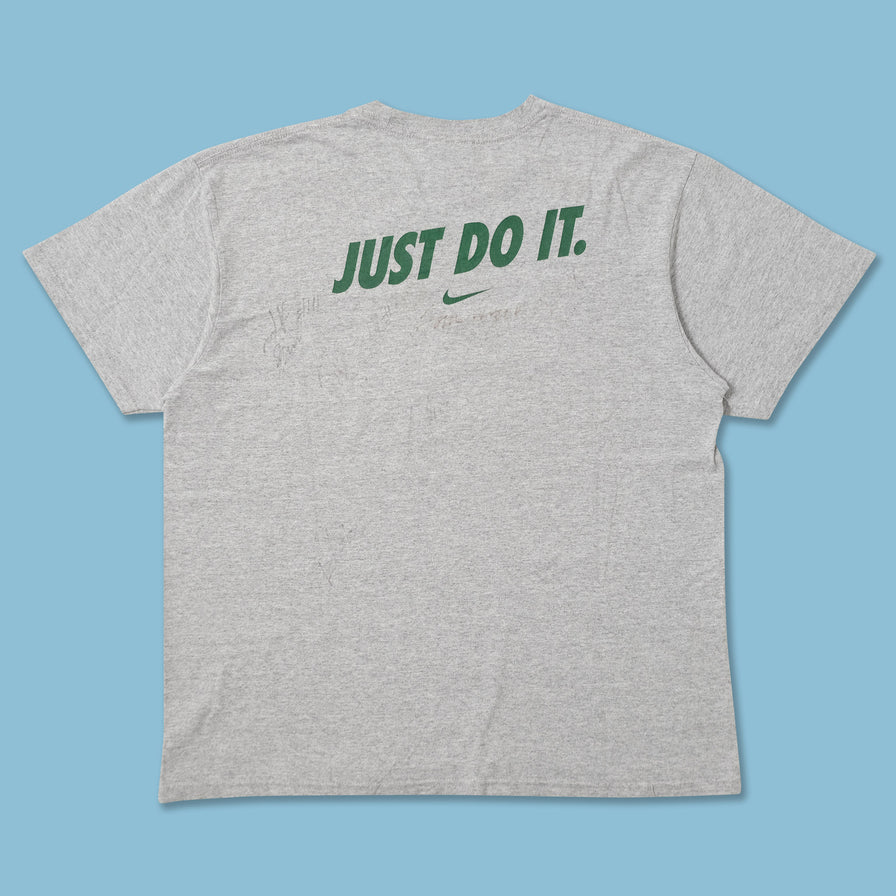 Vintage Nike Michigan State T-Shirt Medium 