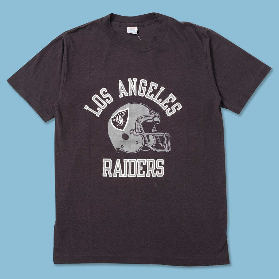 Vintage Los Angeles Raiders T-Shirt Small 