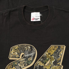 Vintage 2001 Jeff Gordon T-Shirt Medium 