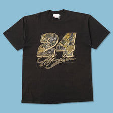 Vintage 2001 Jeff Gordon T-Shirt Medium 