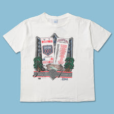 Vintage 1990 Super Bowl XXV T-Shirt XLarge 