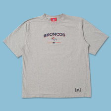 Vintage Denver Broncos T-Shirt Large 