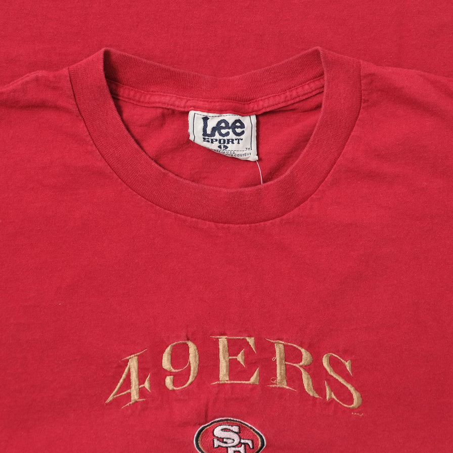 Vintage San Francisco 49ers T-Shirt Large 