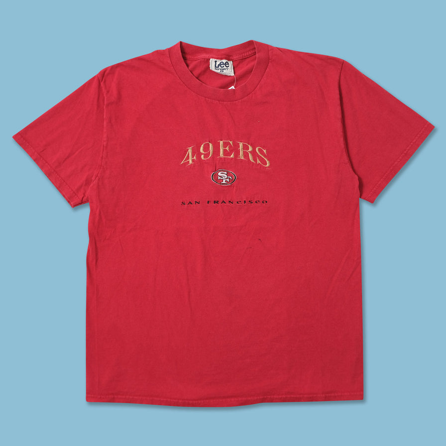 Vintage San Francisco 49ers T-Shirt Large 