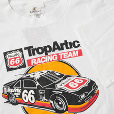 Vintage TropArtic Racing Team T-Shirt XLarge