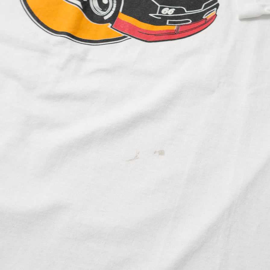 Vintage TropArtic Racing Team T-Shirt XLarge 