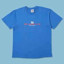 Vintage New York Giants T-Shirt Large 